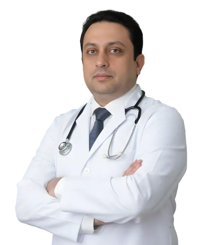 Dr. Rizwan Niazi, endocrinologist and medical weight loss specialist