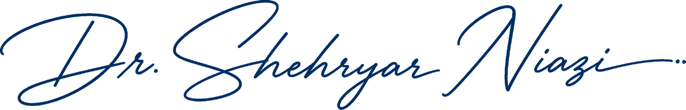 Dr. Shehryar Niazi logo