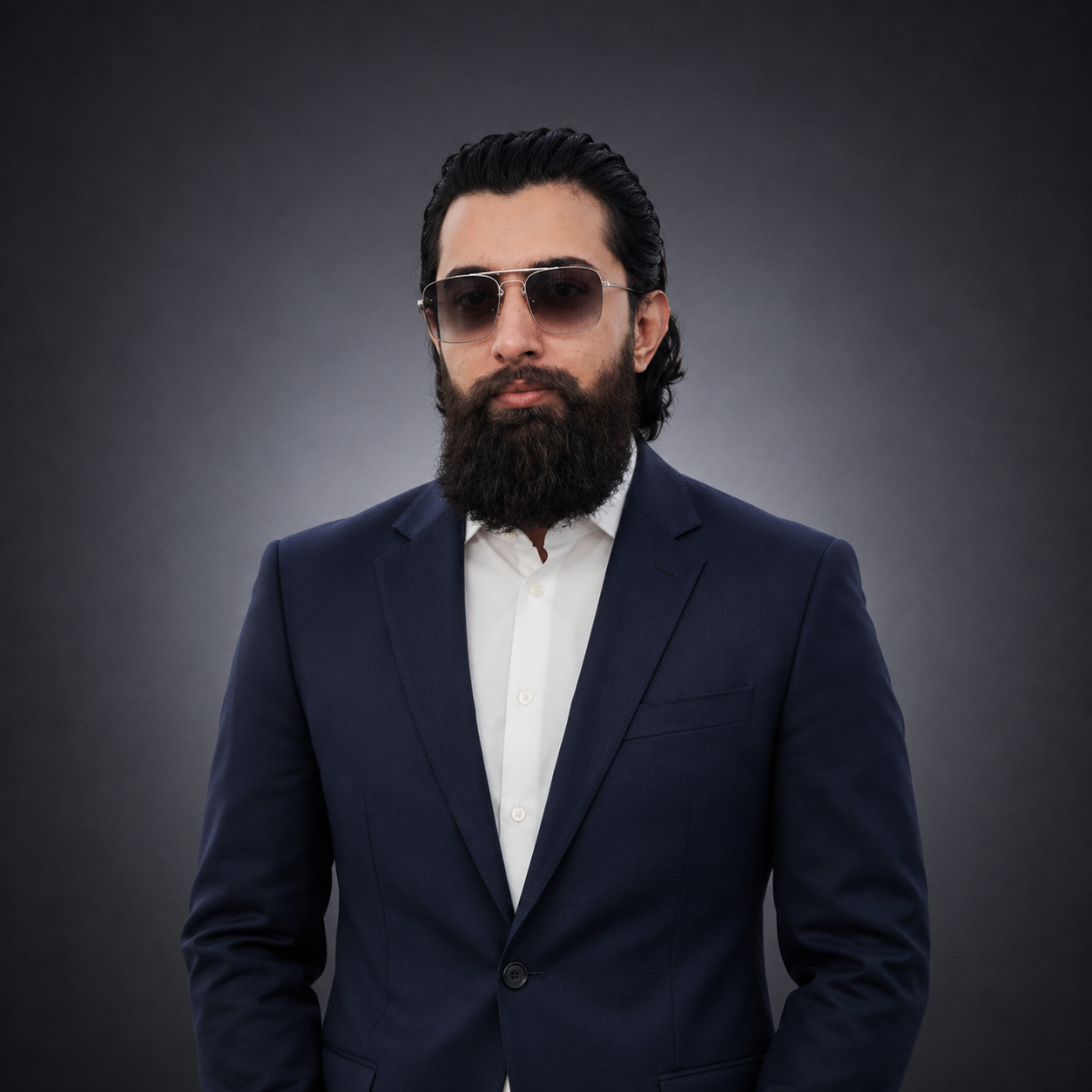 Mohaiman Saleem, Co-Founder of Social Prizm