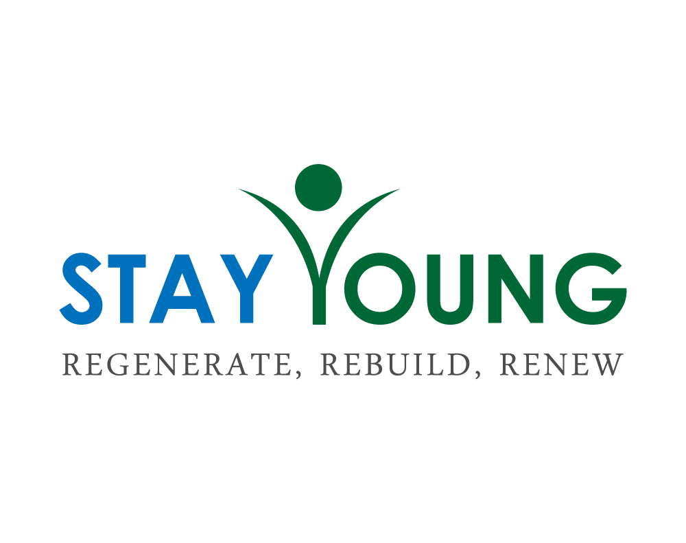 Stay Young Clinic logo