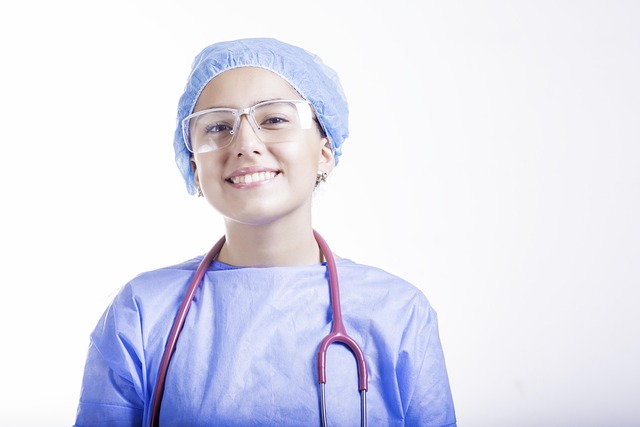 Doctor consultation with a patient in a medical clinic