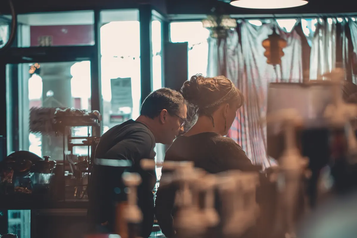 Small business owners planning their next stage of growth