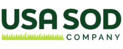 USA SOD Company logo
